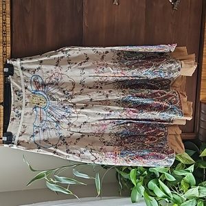 hazel Bohemian Skirt